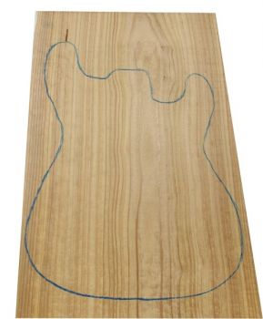 Body Western Red Cedar, 1-pc. - XXL Explorer FSC®100%
